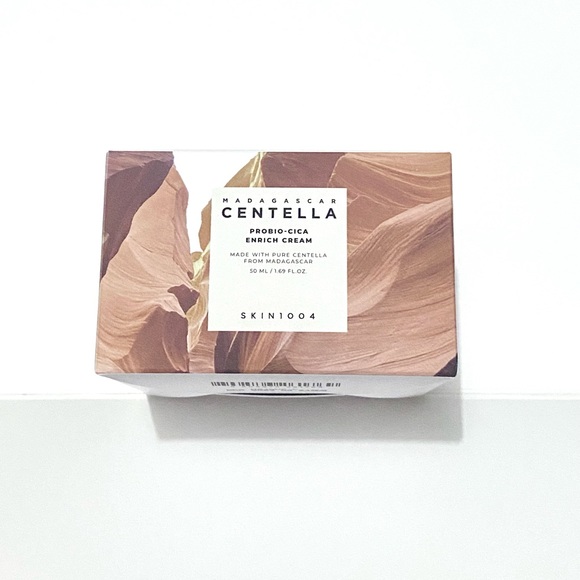 SKIN1004 Madagascar Centella Probio-Cica Enrich Cream 1.69 fl.oz, 50ml - Picture 7 of 9